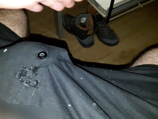 Download: Intimissimo-Micha - schnell mal ein abwichsen