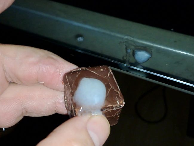 Download: Intimissimo-Micha - Sperma Dominostein für dich