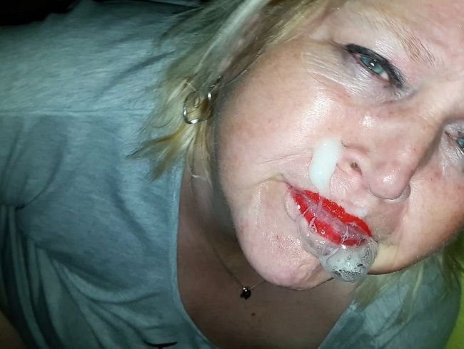 Download: Intimissimo-Micha - Sklavin das Nutzmaul besamt