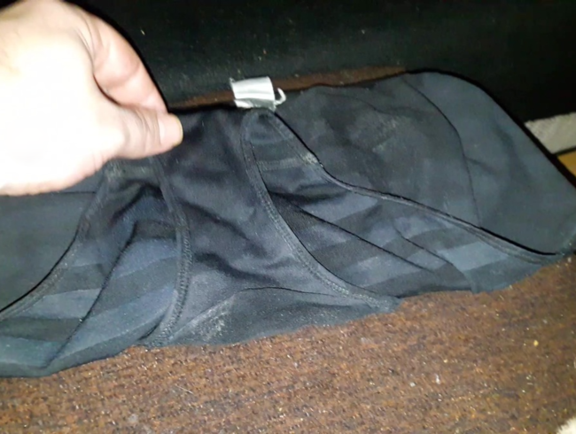 Download: Intimissimo-Micha - Mit ihr Schlüpfer gewichst