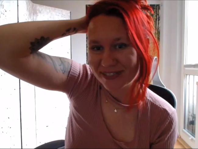 Download: IssabellaBdsm - Haarfetisch