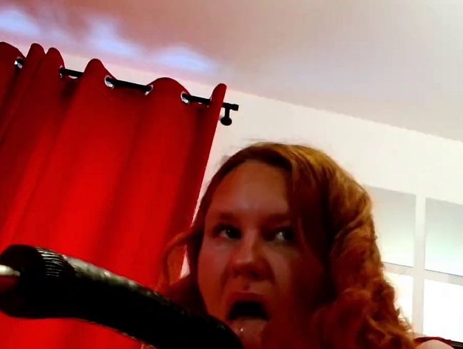 Download: IssabellaBdsm - Sexmaschine - Deep Throat Teil 1/2