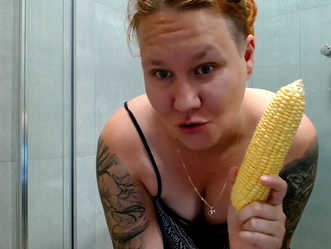 Download: IssabellaBdsm - Maiskolben-Spaß Teil 1/2