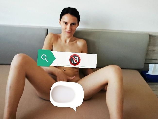Download: Iva_Kinky - Pussyplay mit Nahaufnahme