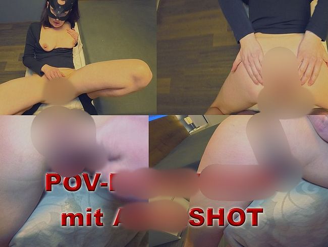 Download: Jacky8890 - POV Ficken mit Squirt und Analerbesamung
