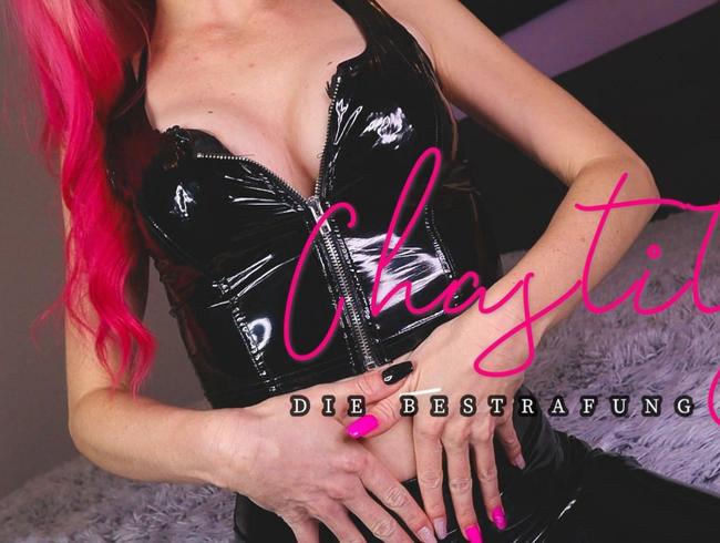 Download: JanaLogan - Chastity - Die Bestrafung