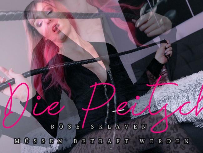 Download: JanaLogan - Peitsche - Die Bestrafung