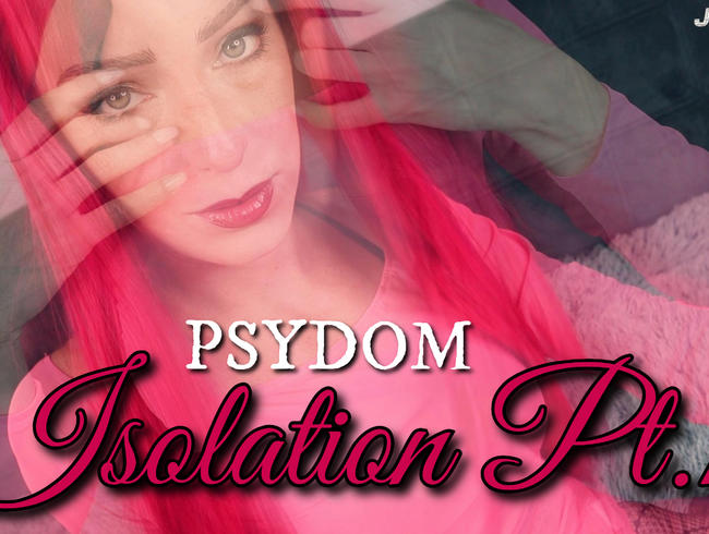 Download: JanaLogan - Psydom - Isolation Pt.1