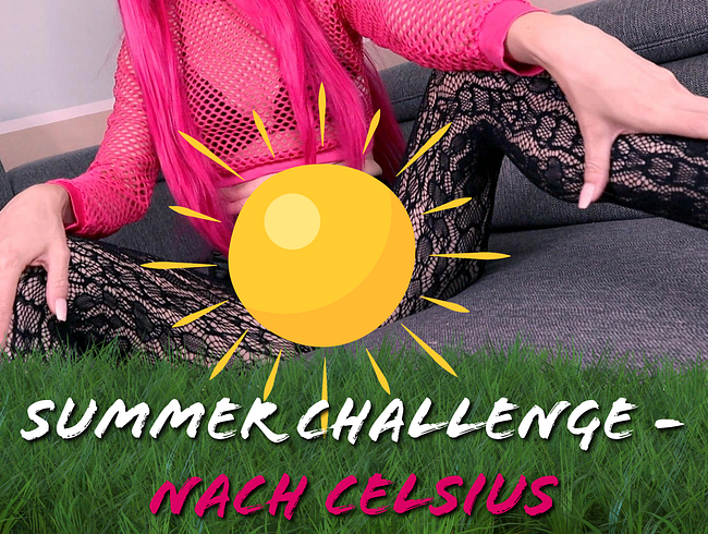 Download: JanaLogan - Summer Challenge - Nach Celsius