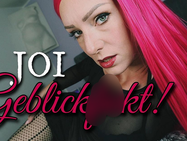 Download: JanaLogan - JOI - Geblickfickt