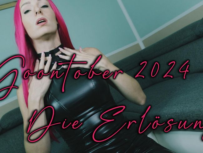 Download: JanaLogan - Goontober 2024 - Die Erlösung