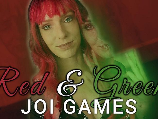 Download: JanaLogan - JOI Games - Red and Green Light - interaktives Wichsspiel