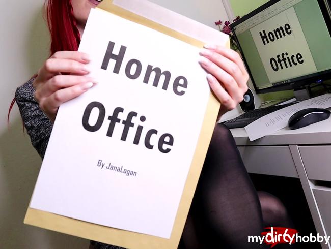 Download: JanaLogan - Home-Office mit Lady Jana Logan