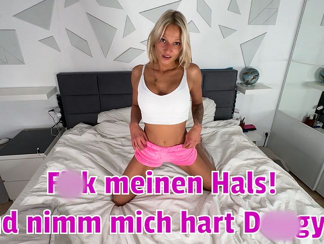 Download: Jasi69rr - Fick meinen Hals! Und nimm mich hart !