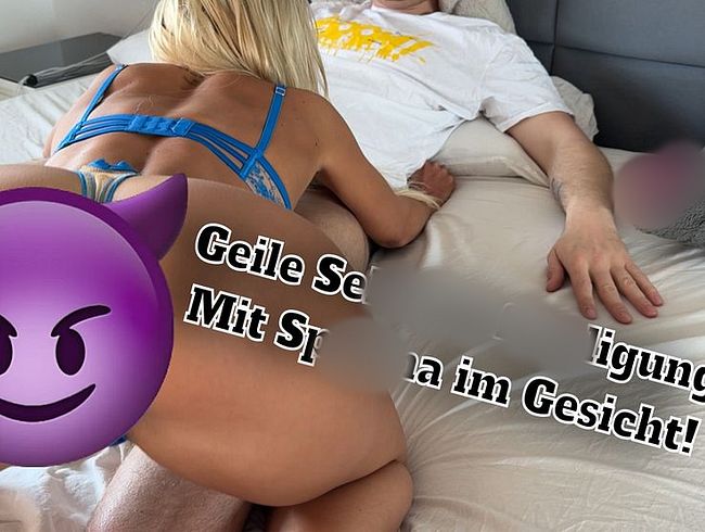 Download: Jasi69rr - Geile Selbstbefriedigung mit Sperma im Gesicht!