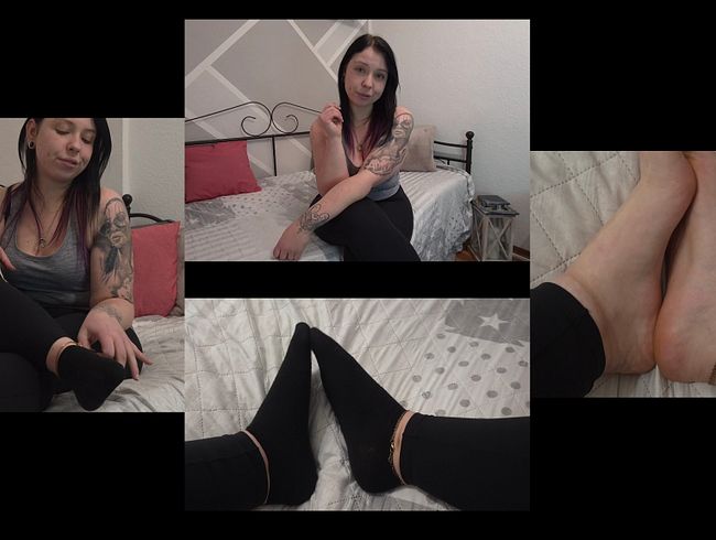 Download: JayJay_XXX - Meine Füße für dich! DAS gab es noch nie!