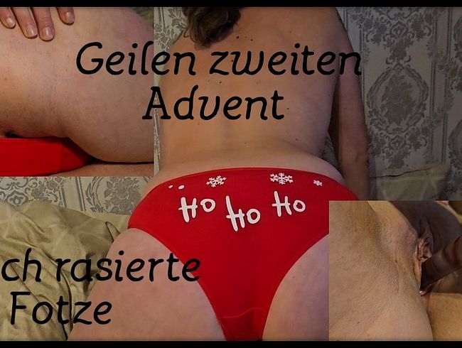 Download: Jenna_Secret - Was ist geiler als der zweite Advent?