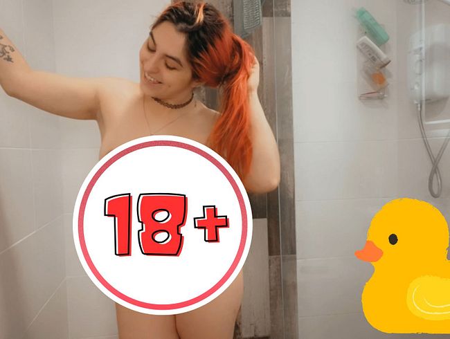 Download: JennyStyle - Sinnliche Duschspielchen: Heiße Solo-Action mit einem Dildo