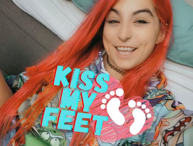 Download: JennyStyle - Küss meine Füße