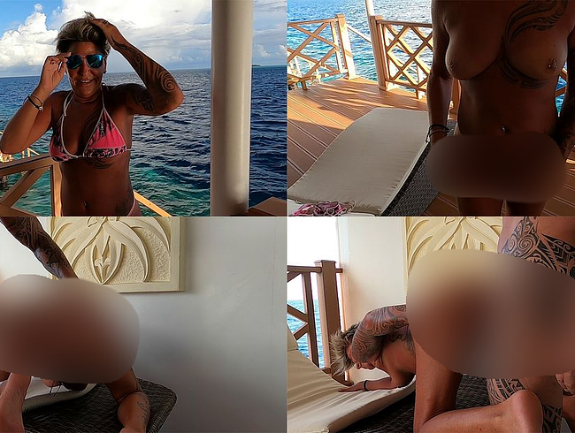 Download: Jenny_Hardt - Jenny Privat - Public Balkonfick mit geiler Sperma Ladung im Blasemaul