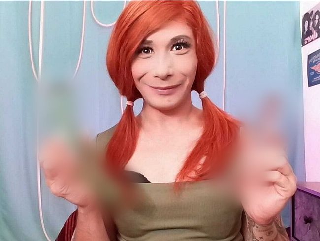 Download: Jenny_Herz - Mein erstes mal mit XL GlasToy - vorsichtig, neugierig, ehrlich