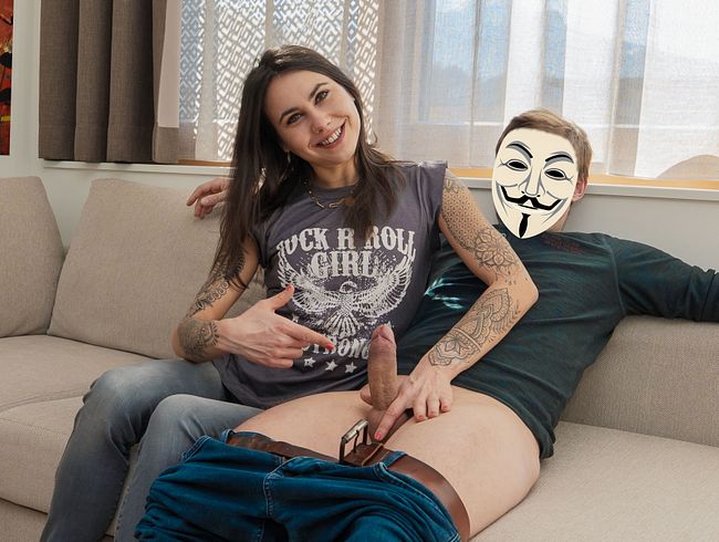 Download: Jenny_Stella - JACKPOT! USER-DREH MIT 3x ABSPRITZEN – FELIX fickt mich sogar im STEHEN!