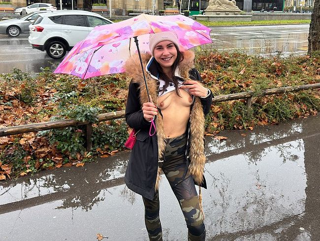 Download: Jenny_Stella - OMG! Was war das? 3-LOCH-SCHLAMPE AM Bahnhof in Basel (Schweiz). Bin ich wirklich so versaut?