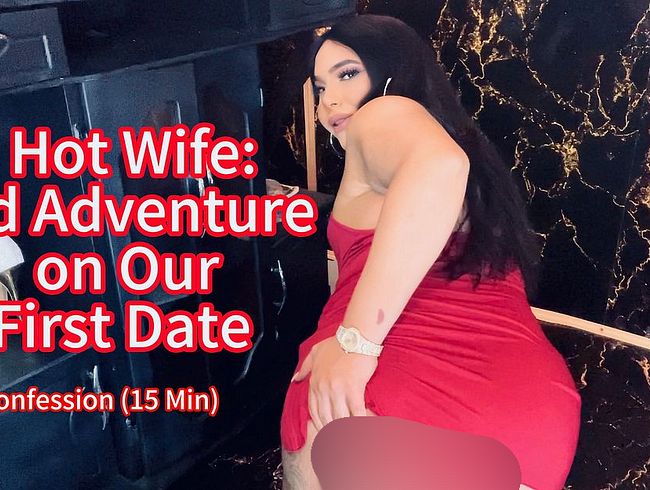 Download: JessieRoss - Heiße Ehefrau: Wildes Abenteuer bei unserem ersten Date – Geständnis 15