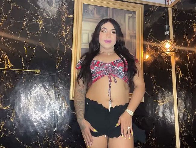 Download: JessieRoss - Hast du Hunger? Ich habe ein leckeres Dessert für dich! Sperma + Pipi