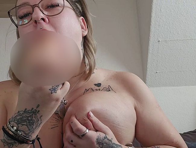 Download: Jessixyz - Soll ich deinen Schwanz auch mal so geil lutschen..?