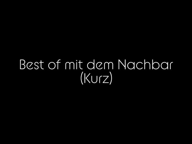 Download: JessyJess - Best of mit dem Nachbar (kurz)