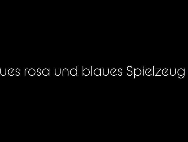 Download: JessyJess - Neues rosa und blaues Spielzeug ;)