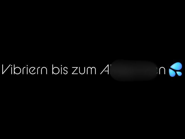 Download: JessyJess - Vibriern bis zum Abspritzen ;)
