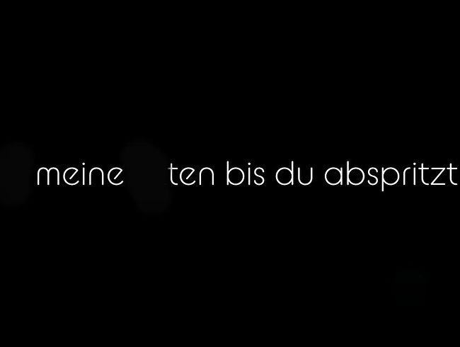 Download: JessyJess - Ficke meine Titten bis du abspritzt ;)