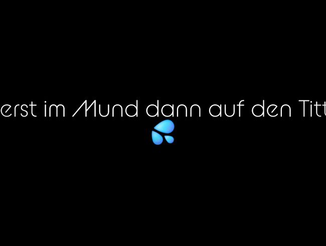 Download: JessyJess - Zuerst im Mund dann auf den Titten