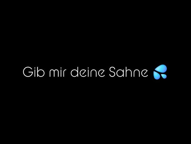 Download: JessyJess - Gib mir deine Sahne ;)