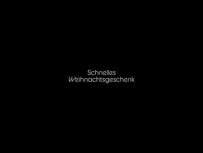 Download: JessyJess - Schnelles Weihnachtsgeschenk