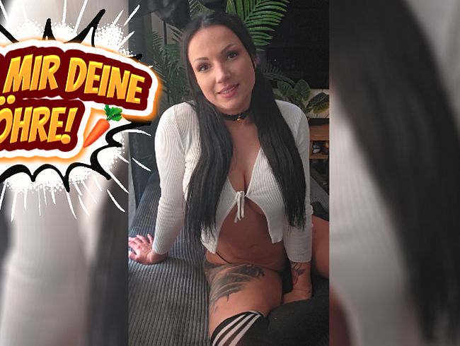 Download: JoleeLove - Gib mir deine Möhre!