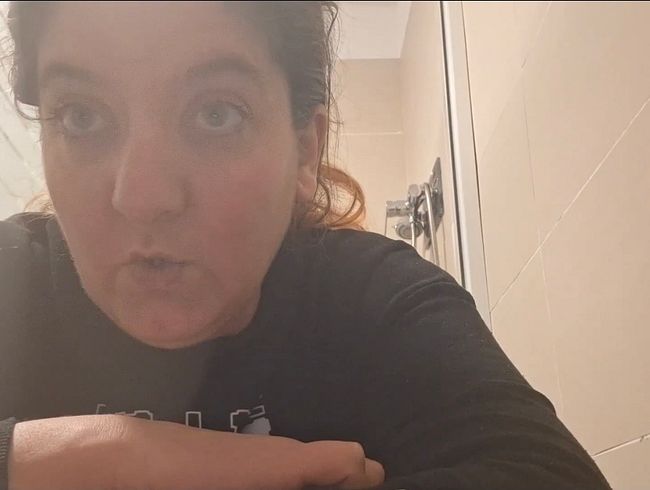 Download: Josy_Rose - Mach ich das jetzt wirklich? Mein erstes NS in der Dusche