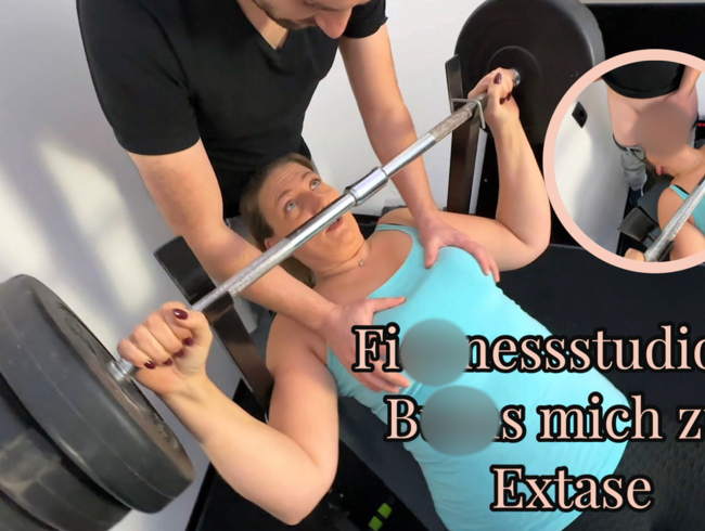 Download: Julia-Winter - Ficknessstudio! Bums mich zur Extase!