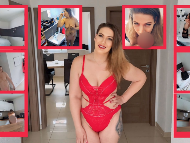 Download: Julia-Winter - Home Cams Intim! Creampie am Morgen! Fotze eingeschmiert!