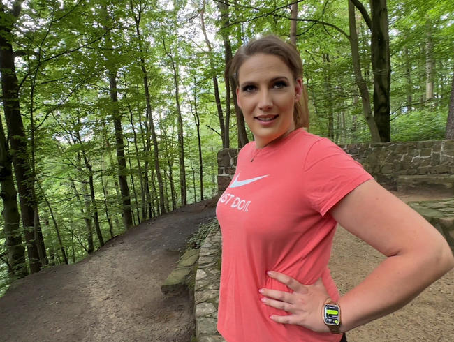 Download: Julia-Winter - Riskanter Outdoor Blowjob! OMG fast erwischt!