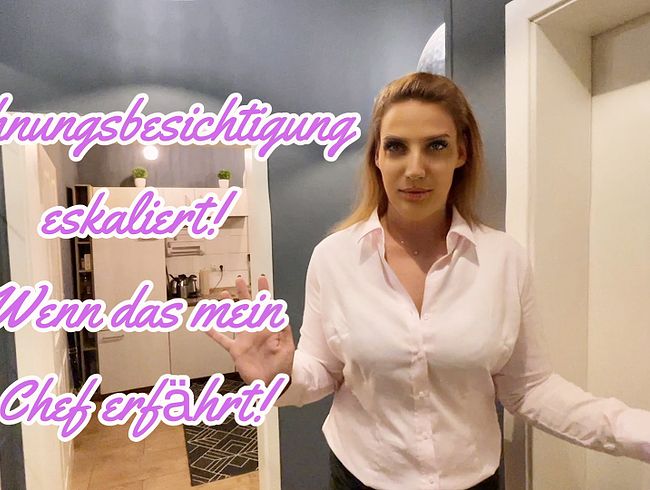 Download: Julia-Winter - Wohnungsbesichtigung eskaliert! Wenn das mein Chef erfa?hrt!