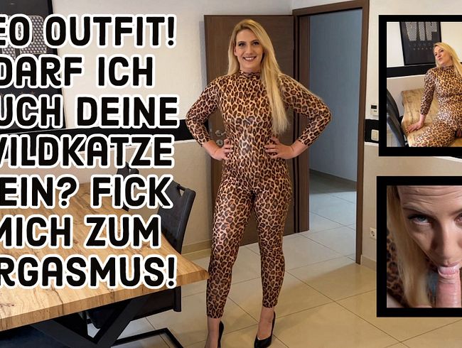 Download: Julia-Winter - Leo Outfit! Darf ich auch deine Wildkatze sein? Fick mich zum Orgasmus!