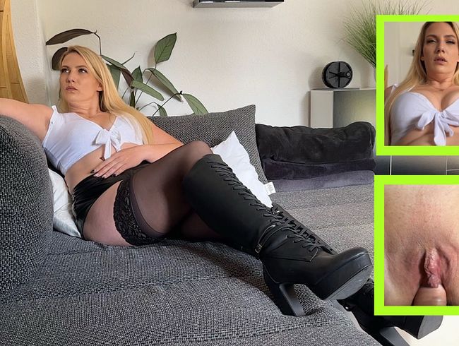 Download: Julia-Winter - Oh mein Gott!! Stiefvater kennt mein Geheimnis! Vom Selfie zur Creampie Pussy!