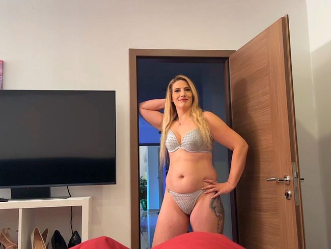 Download: Julia-Winter - Neue Dessous und weibliche Reize! Ich will einfach nur gefickt werden!