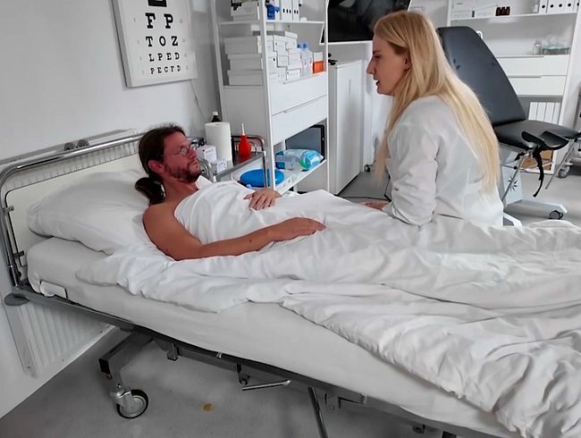 Download: Julia-Winter - Fickvisite muss sein! Ich nehme meinen Beruf als Krankenschwester sehr ernst!