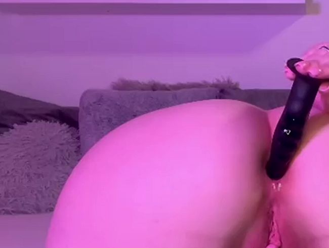 Download: JuliaAvarix - Dildo-Ass-to-Mouth