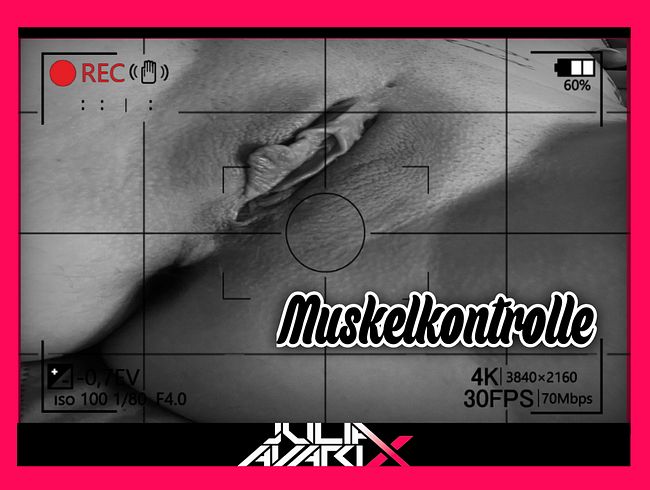Download: JuliaAvarix - Muskelkontrolle