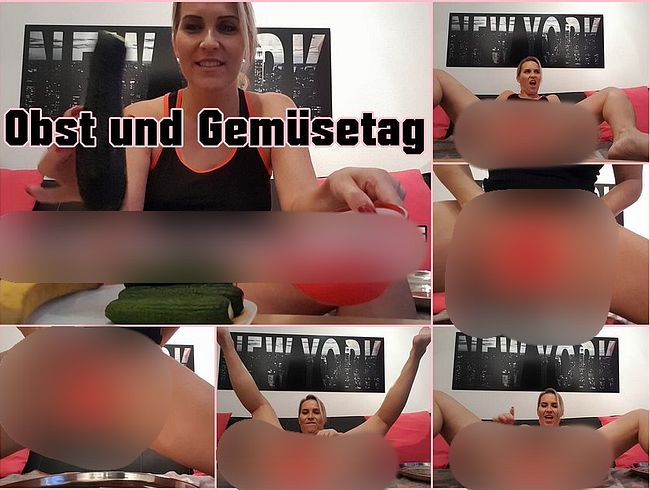 Download: JuliaPink - Obst und Gemüsetag Teil 1